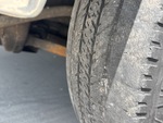 Underbody with Left Steer Tire