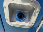 Engine with DEF / AdBlue Tank