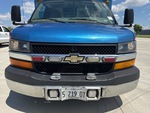 General Appearance with Exterior Lights