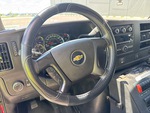 Cab with Steering Control