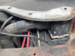 Engine with Cooling System Leaks