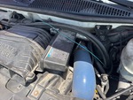 Engine with Engine - Left Side