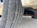 Underbody with Right Steer Tire
