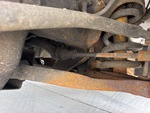 Underbody with Steering Components