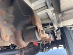 Underbody with Suspension Springs/Hangers