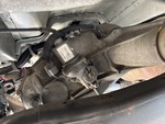 Underbody with Transmission