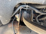 Underbody with Suspension Bushings