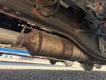 Engine with Exhaust System