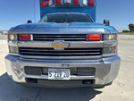 General Appearance with Exterior Lights