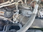 Engine with Cooling System Leaks