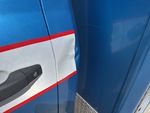 General Appearance with Sheet Metal (fiberglass) Condition