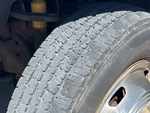 Underbody with Right Steer Tire