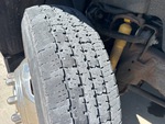Underbody with Left Steer Tire