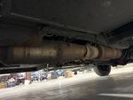 Engine with Diesel Particulate Filter
