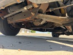 Underbody with Steer Axle