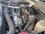 Engine with Engine - Left Side