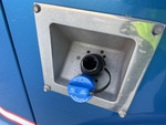 Engine with DEF / AdBlue Tank