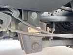 Underbody with Suspension Springs/Hangers