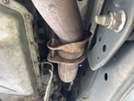 Engine with Exhaust System