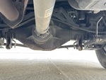 Underbody with Rear Drive Axle