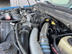 Engine with Engine - Left Side