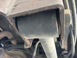 Underbody with Suspension Bushings