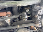 Underbody with Steering Components