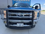 General Appearance with Exterior Lights