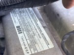 Engine with Emission Label