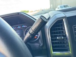 Cab with Gear Selector