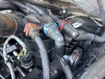 Engine with Fuel Leaks