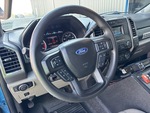 Cab with Steering Control
