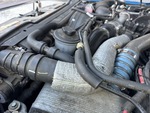 Engine with Cooling System Leaks