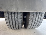 Underbody with Right Rear Drive Tires