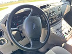 Cab with Steering Control