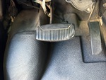 Cab with Brake Control
