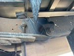Underbody with Suspension Springs/Hangers