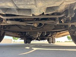 Underbody with Steer Axle