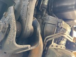 Underbody with Suspension Bushings