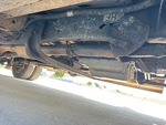 Engine with Exhaust System