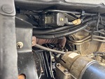 Engine with Fuel Leaks