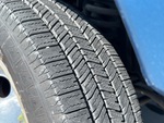 Underbody with Right Steer Tire