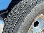 Underbody with Left Steer Tire