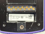 Identification with Serial Number / VIN