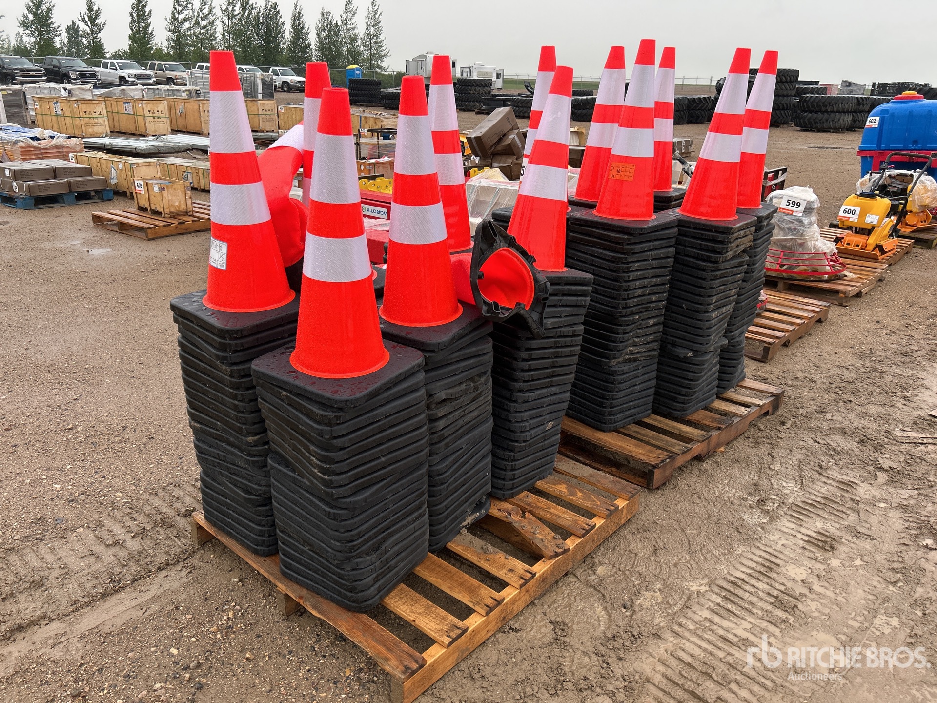 General Appearance with Image, coin avant gauche