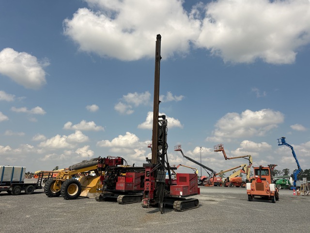 2020 Hercules STR20 Pile Driver