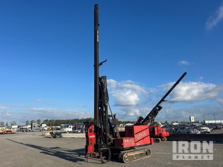 2020 Hercules STR20 Crawler Mounted Post Driver in Humble, Texas ...