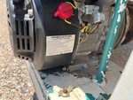 Engine with Emission Label