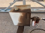 Hydraulics with Hydraulic Tank