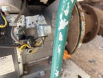 Engine with Oil Leaks